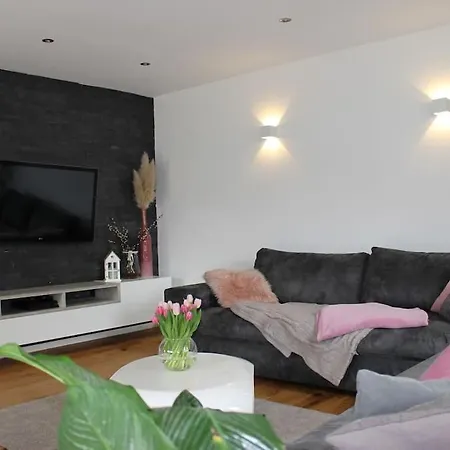 Holiday home Wunderschoenes Haus - Pool, Netflix & Viele Extras Krefeld