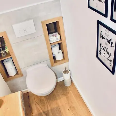 Wunderschoenes Haus - Pool, Netflix & Viele Extras * Krefeld
