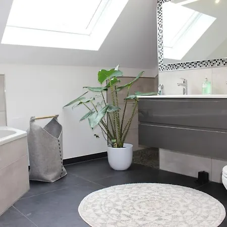 Wunderschoenes Haus - Pool, Netflix & Viele Extras Holiday home Krefeld